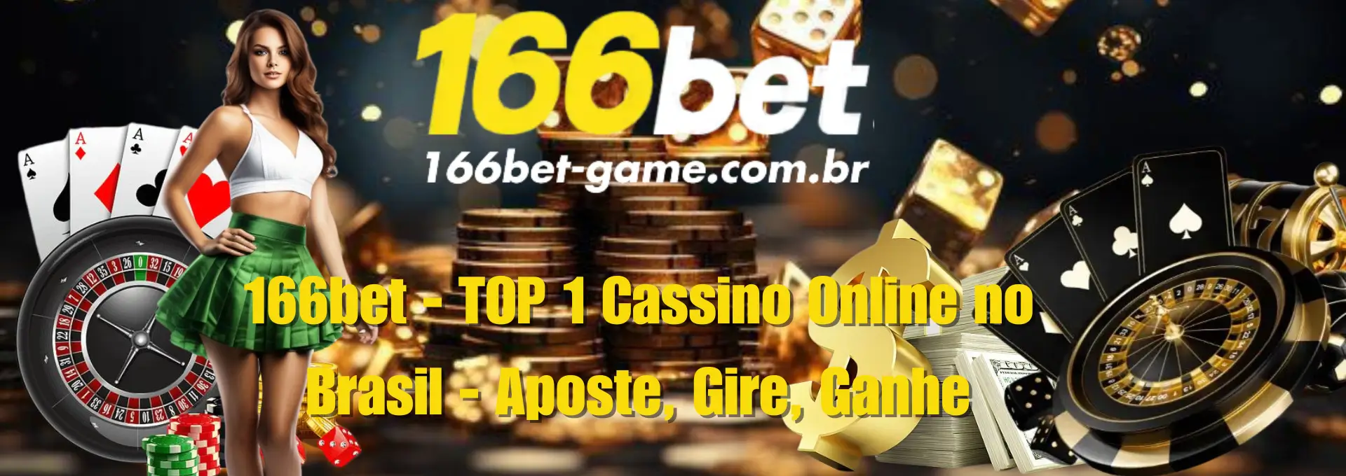 166bet TOP 1 Cassino Online no Brasil - Aposte, Gire, Ganhe